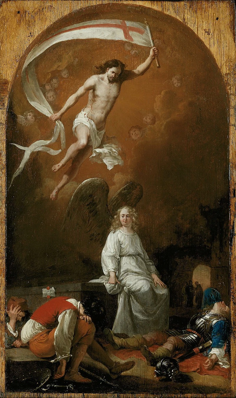 Risurrezione - Art Institute of Chicago